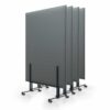 Cloisons phono-absorbants PLI par Caimi